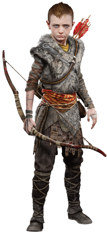 Atreus (God of War) | Heroes Wiki | Fandom