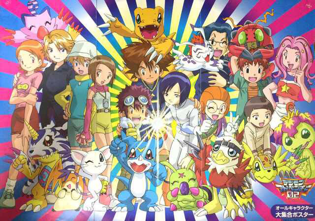 Digimon:SR: Digimon Adventure tri.: Ending 4