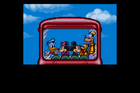 Disney's Magical Quest 2 Starring Mickey and Minnie Ending 25