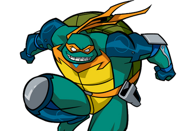 Leonardo (Teenage Mutant Ninja Turtles: Mutant Mayhem), Heroes Wiki