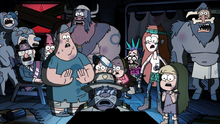 S2e20 even Stan gasps