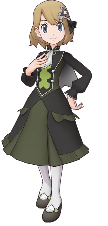 Gioco Pokémon xy di Serena