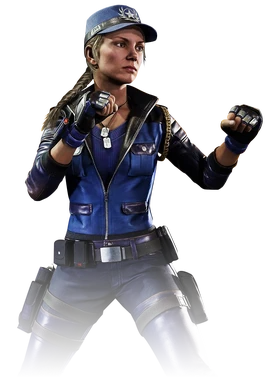 Sonya Blade MK11
