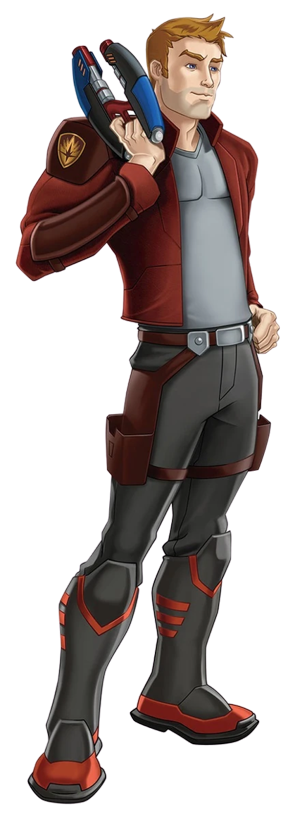 Star-Lord (Marvel), Heroes Wiki