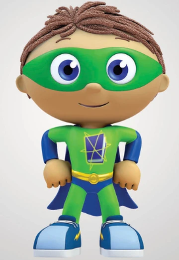 super why characters