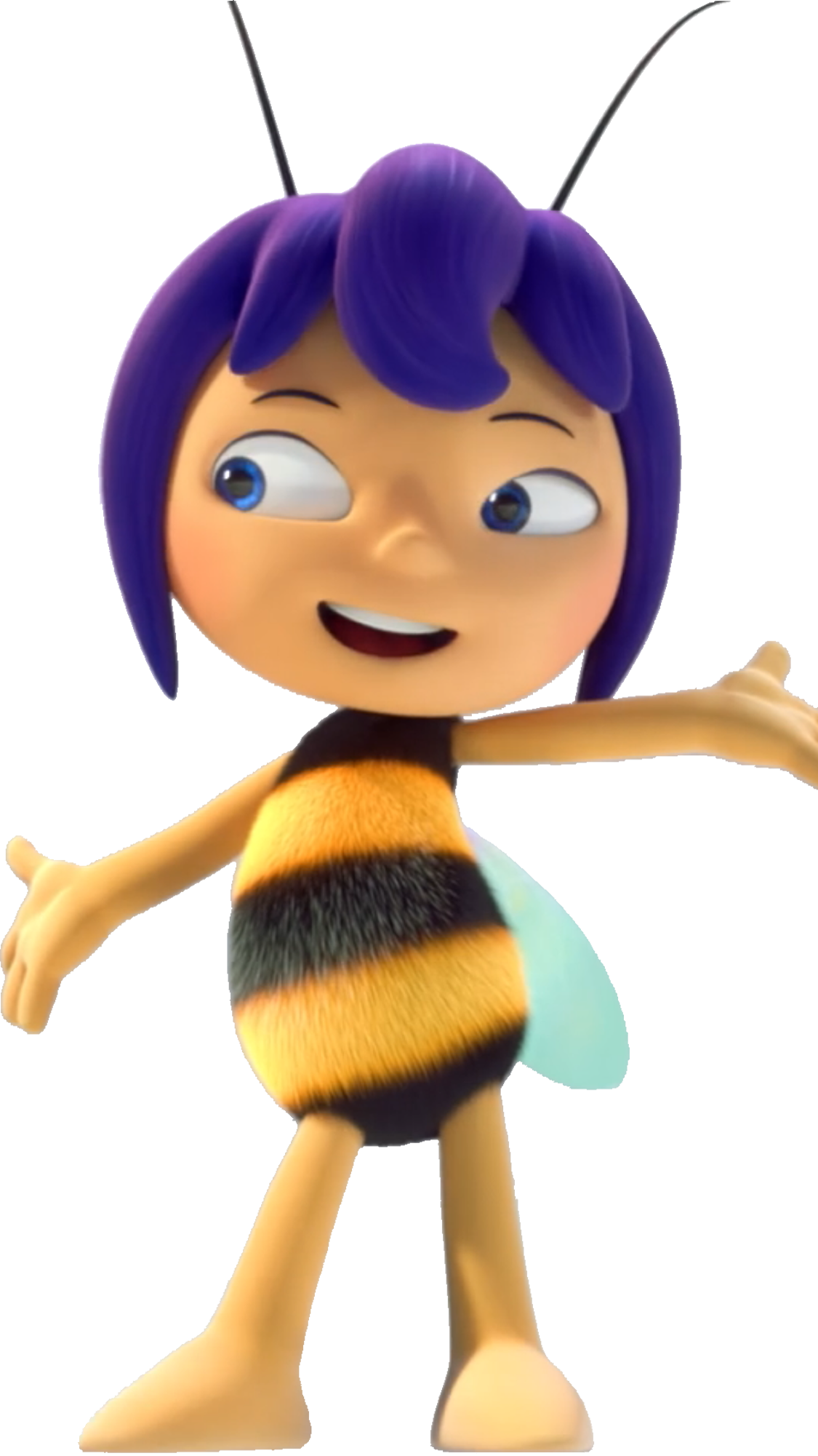 Violet (Maya the Bee)/Gallery.