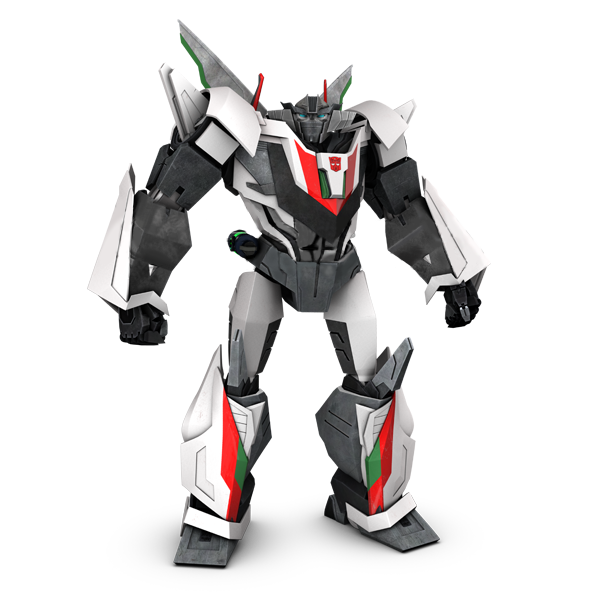 Transformers prime sale wheeljack toy