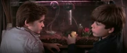 "More amazing than the time Michael Jackson came to your house to use the bathroom?"