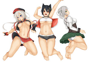 Alisa.jpg (860 KB) Alisa along with Nana and Ciel