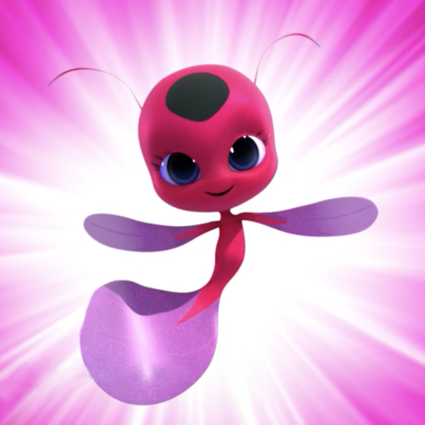 Miraculous Ladybug Tikki