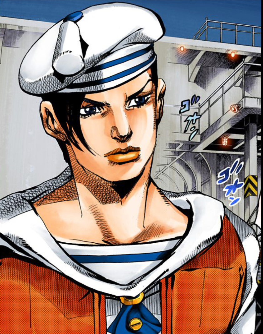 Jojo JOJOLION