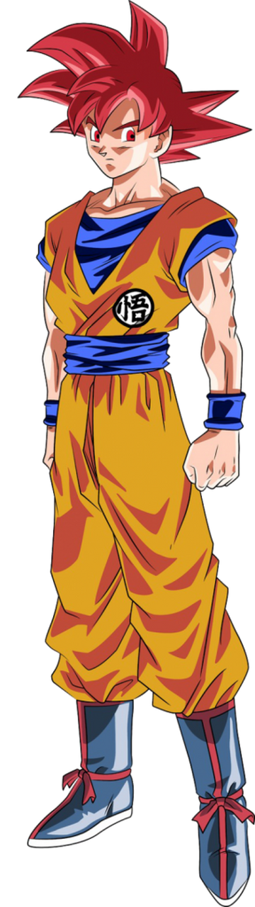 Goku, Dragon Ball Online Wiki