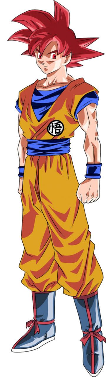 Son Goku (Evolution, 2015b-2018, and 2021) - Loathsome Characters Wiki