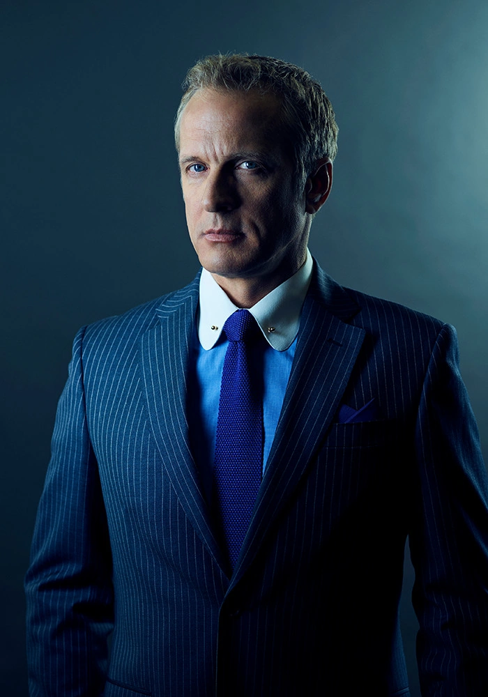 Howard Hamlin | Heroes Wiki | Fandom