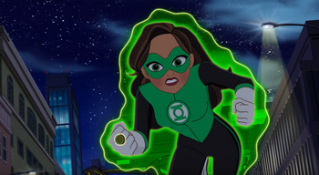 Jessica Cruz DC Super Hero Girls Heroes BreezeWiki