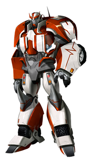 Ratchet (Transformers: Prime) | Heroes Wiki | Fandom
