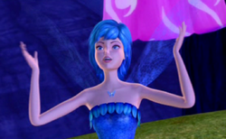 Barbie fairytopia blue fairy sale