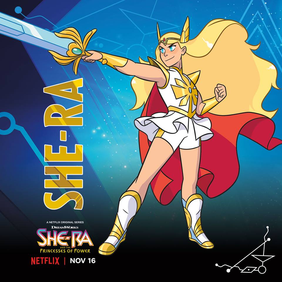 She-Ra (She-Ra and the Princesses of Power)/Gallery.