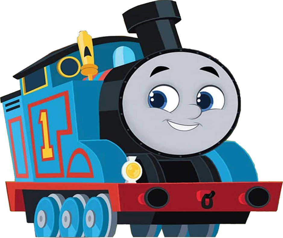 Series 1318 Thomas (PNG) by Agustinsepulvedave on DeviantArt