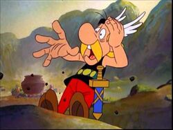 Asterix, Heroes Wiki