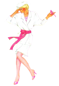 "Gettin' Down to Business"