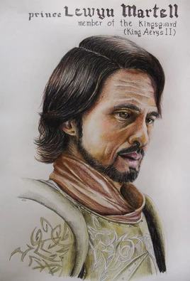 Lewyn Martell