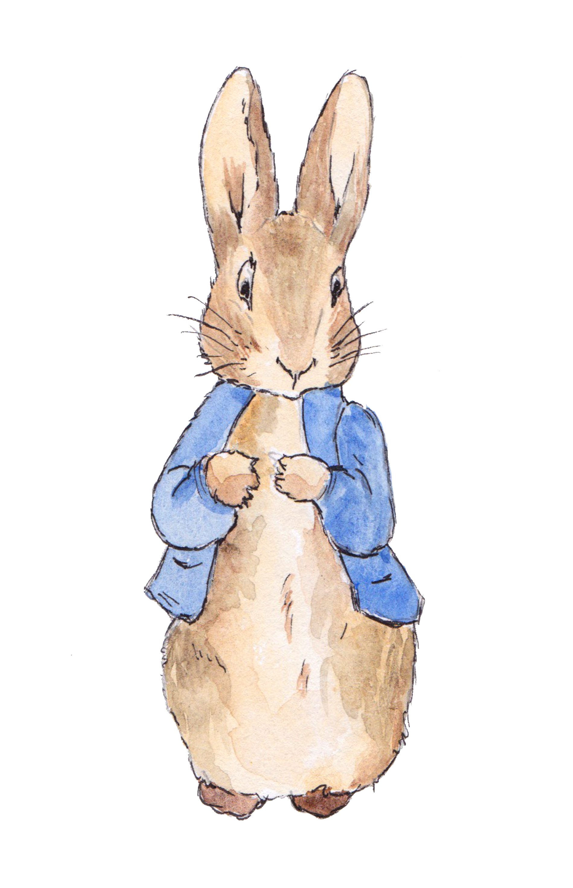 Peter Rabbit, Heroes Wiki