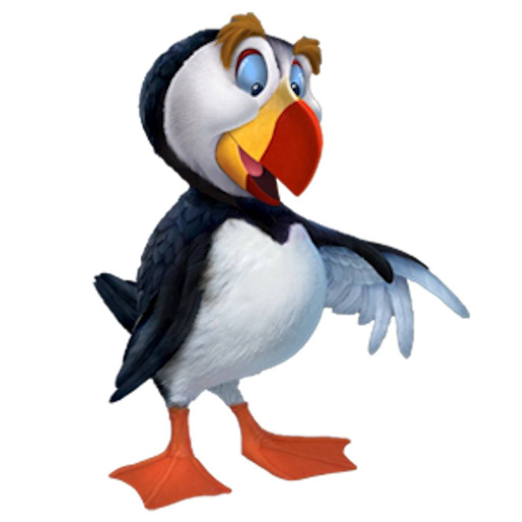 Puffin | Heroes Wiki | Fandom Puffin | Heroes Wiki | Fandom