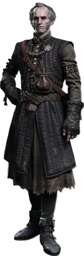 Regis Render model character