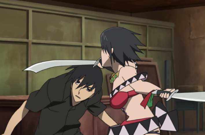 Hei Darker Than Black Heroes Wiki Fandom Hei Darker Than Black Heroes Wiki Fandom