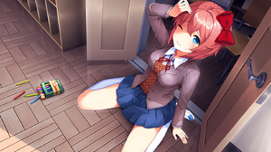 Sayori CG 3