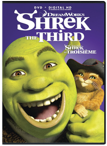 Shrek 3 A.K.A Shrek The Third