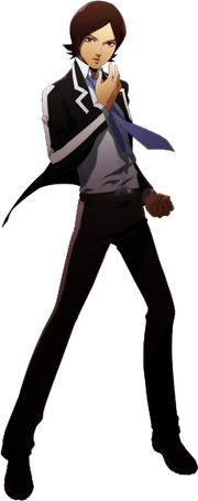 Tatsuya Suou render