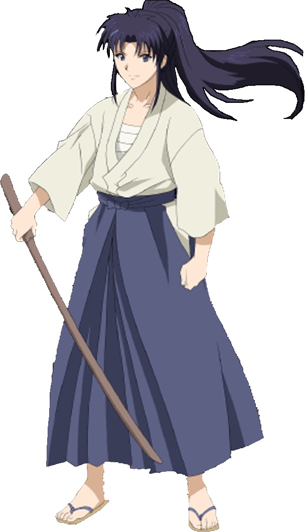 Kamiya Kaoru, Rurouni Kenshin Wiki
