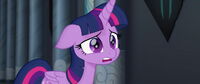 Twilight apologizing to her friends after what she did in Seaquestria and all stuff she said to Pinkie and the others.