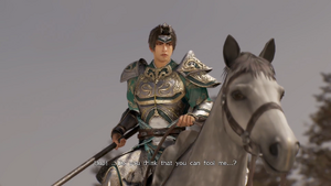 真・三國無双 8 Dynasty Warriors 9 - Zhao Yun - Walkthrough - Part 1.mp4 snapshot 11.05.003