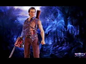 10 Things You May Not Know About Ash Williams