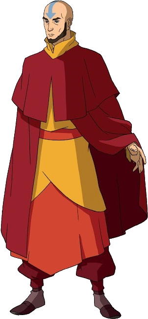aang heroes wiki fandom