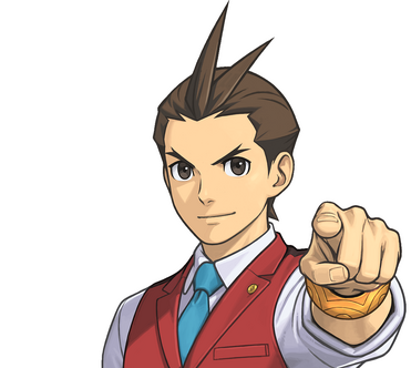 Apollo Justice: Ace Attorney Wiki Soccer Spirits Video Games Character,  gremory rias, game, cg Artwork png