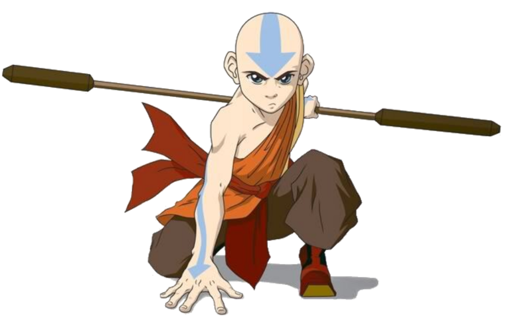 aang heroes wiki fandom
