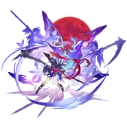 Seele's Full Splash Art.