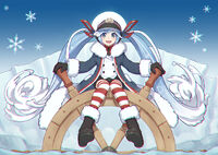 Daily Snow Miku Pic (2)