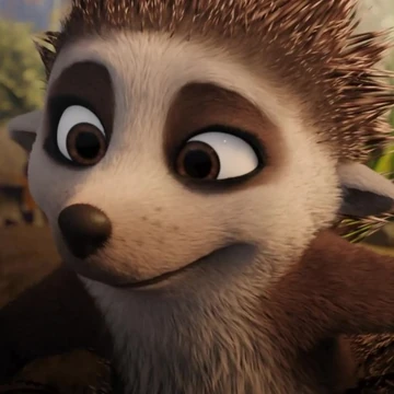 Latte The Hedgehog Heroes Wiki Fandom