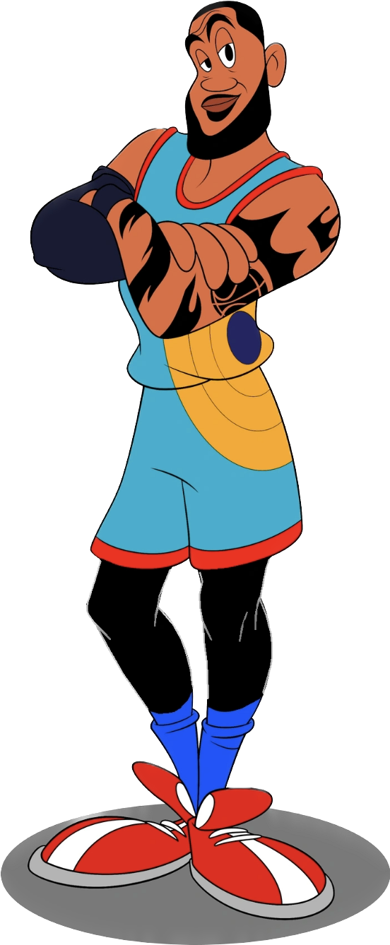 LeBron James Space Jam Heroes Wiki Fandom