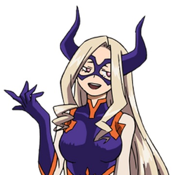 Mount Lady Heroes Wiki Fandom