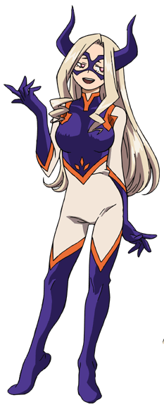 Mount Lady Heroes Wiki Fandom