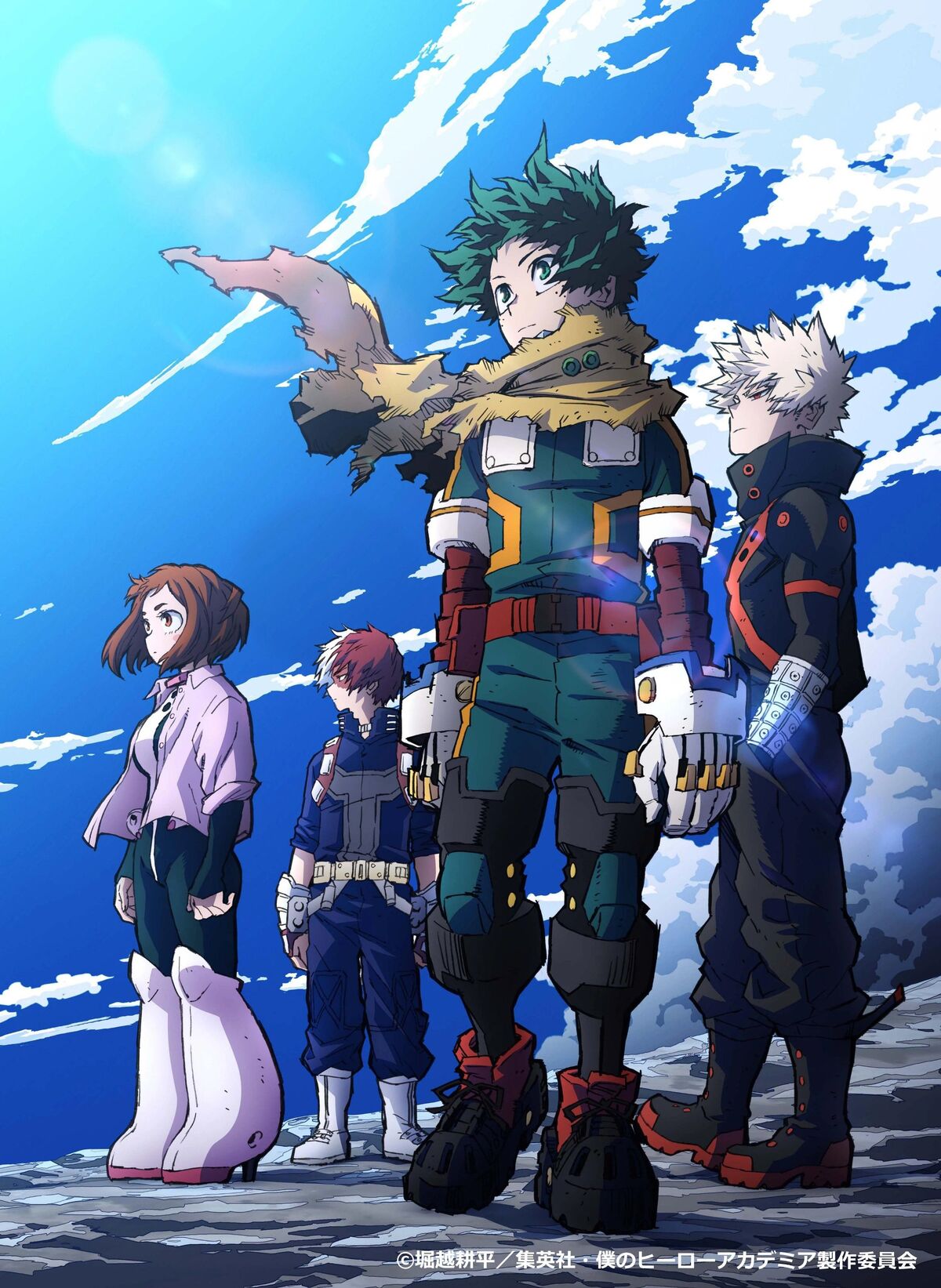 Izuku Midoriya/Gallery | Heroes Wiki | Fandom
