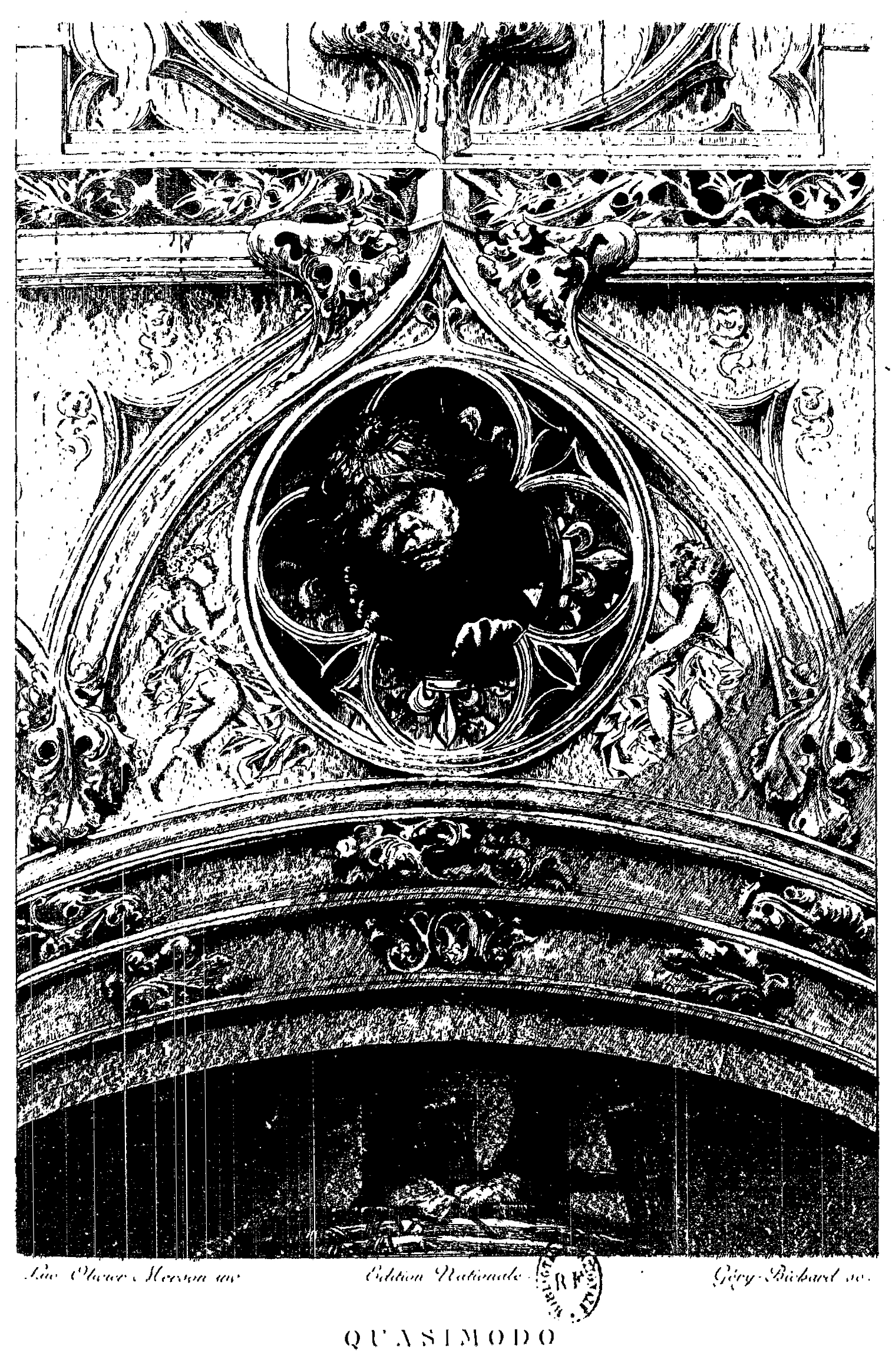 Quasimodo Heroes Wiki Fandom