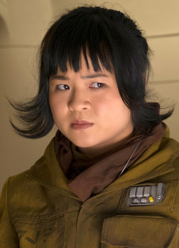 Rose Tico