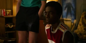 Lucas sensing tension between Nancy and Jonathan.